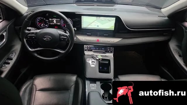 Hyundai Grandeur The New Granger IG 2021 года - похожие автомобили