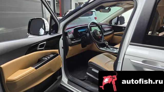 Kia Carnival Carnival 4th generation 2023 года - похожие автомобили