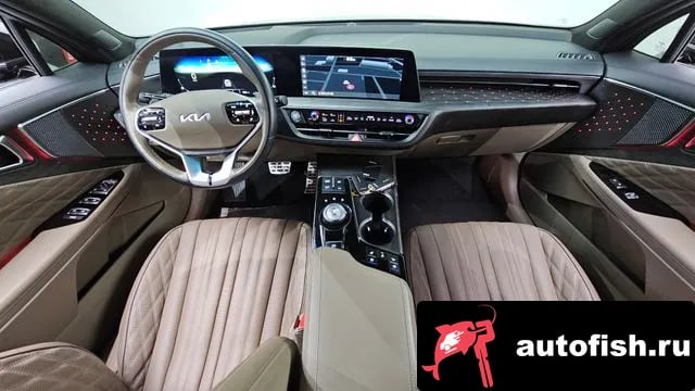 Kia K8 K8 Hybrid 2023 года - похожие автомобили