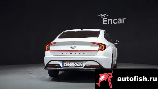 Hyundai Sonata Sonata (DN8) 2019 года - похожие автомобили