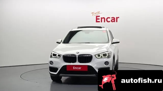 BMW X1 X1 (F48) 2019 года - похожие автомобили