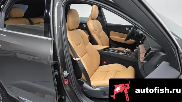 Volvo XC60 XC60 second Generation 2024 года - похожие автомобили