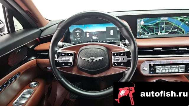 Genesis G90 G90 (RS4) 2022 года - похожие автомобили