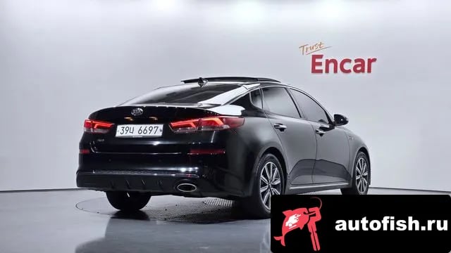 Kia K5 The New K5 2nd generation 2019 года - похожие автомобили