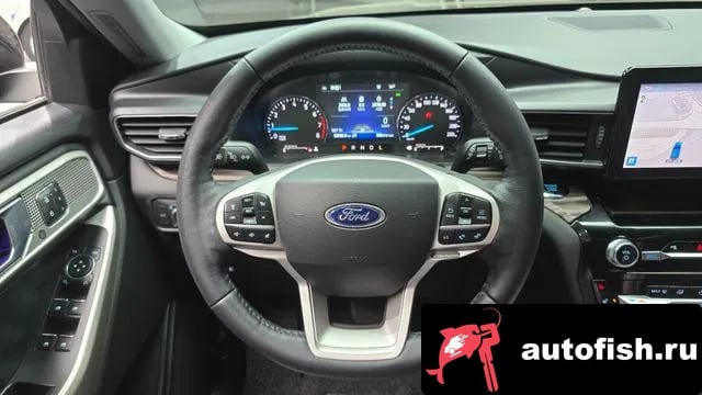 Ford Explorer Explorer 6th Generation 2022 года - похожие автомобили