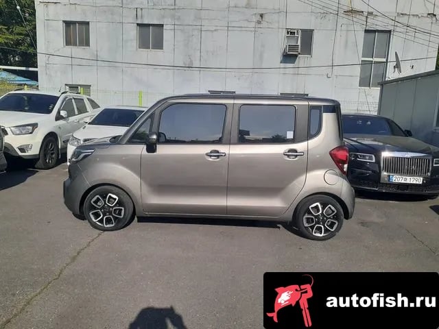 Kia RAY The New Ray 2021 года - похожие автомобили