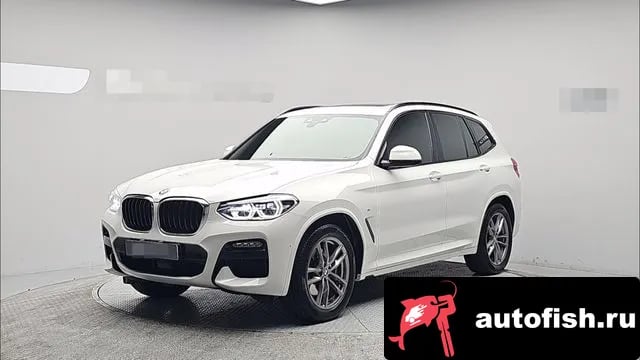 BMW X3 X3 (G01) 2021 года - похожие автомобили