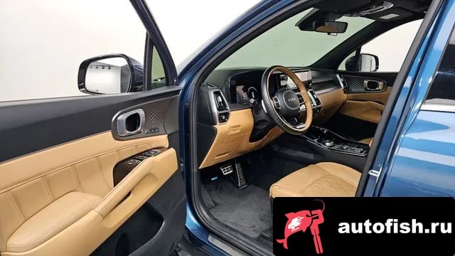 Kia Sorento Sorento 4th Generation 2022 года - похожие автомобили