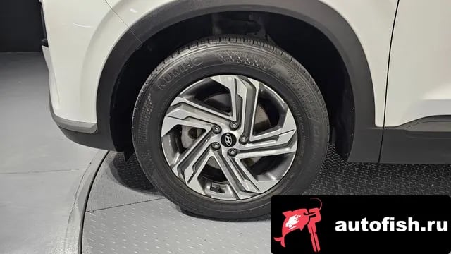 Hyundai Santafe The New San Tafe 2023 года - похожие автомобили