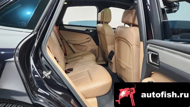 Porsche Macan Macan 2021 года - похожие автомобили