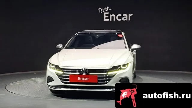 Volkswagen Arteon Atheon 2022 года - похожие автомобили