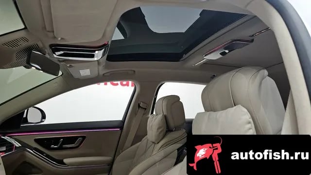 Mercedes-Benz S-Class S-Class W223 2024 года - похожие автомобили