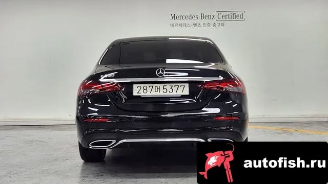 Mercedes-Benz E-Class E-Class W213 2022 года - похожие автомобили