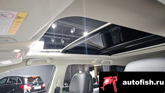Renault Korea (Samsung) QM6 The New QM6 2019 года - похожие автомобили