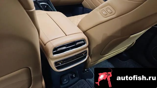 Genesis GV80 GV80 2020 года - похожие автомобили