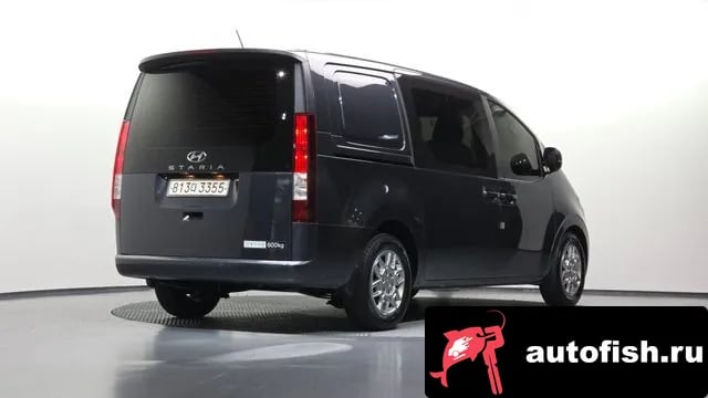 Hyundai Staria Staria 2023 года - похожие автомобили