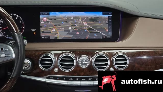 Mercedes-Benz S-Class S-Class W222 2018 года - похожие автомобили