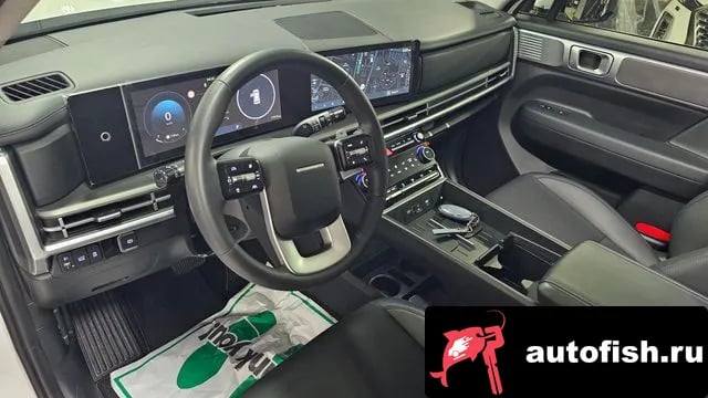 Hyundai Santafe San Tafe (MX5) 2024 года - похожие автомобили