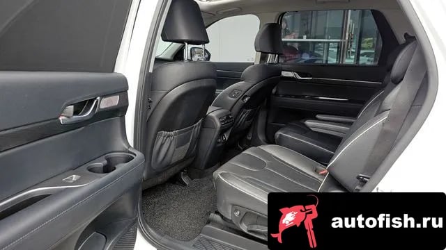 Hyundai Palisade Palisade 2019 года - похожие автомобили