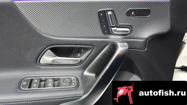Mercedes-Benz A-Class A-Class W177 2022 года - похожие автомобили