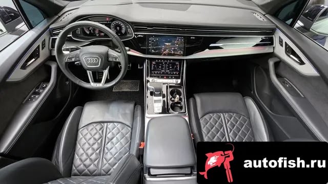 Audi Q7 Q7 (4M) 2022 года - похожие автомобили