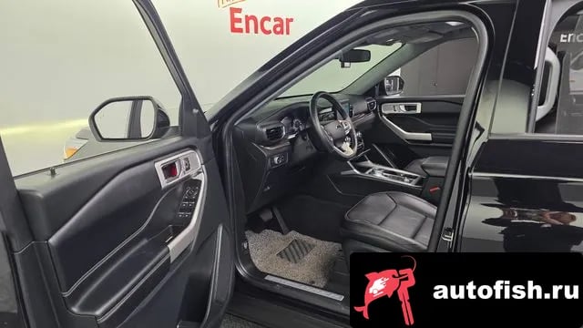 Ford Explorer Explorer 6th Generation 2021 года - похожие автомобили