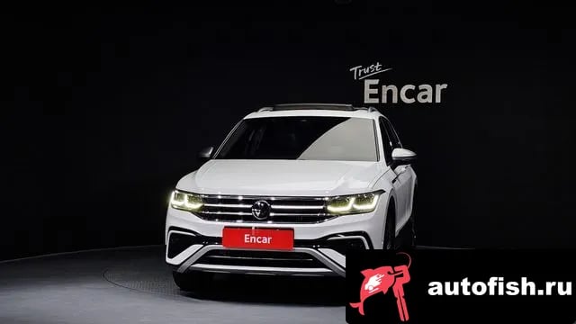 Volkswagen Tiguan Tiguan Allspace 2023 года - похожие автомобили