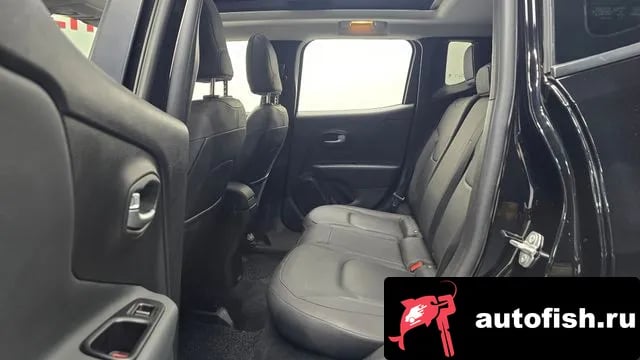 Jeep Renegade Renegade 2019 года - похожие автомобили