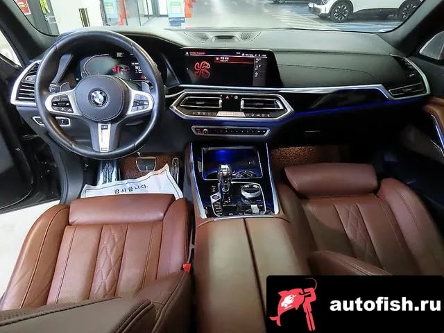BMW X5 X5 (G05) 2022 года - похожие автомобили