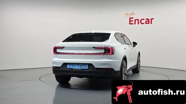 Polestar Polestar 2 Polestar 2 2023 года - похожие автомобили