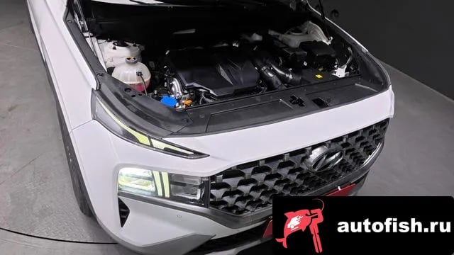 Hyundai Santafe The New San Tafe 2022 года - похожие автомобили
