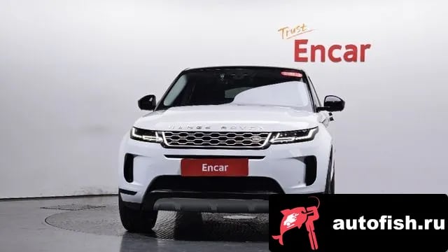 Land Rover Range Rover Evoque Range Rover Evoque 2nd Generation 2020 года - похожие автомобили