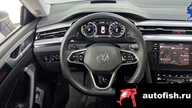 Volkswagen Arteon Atheon 2022 года - похожие автомобили