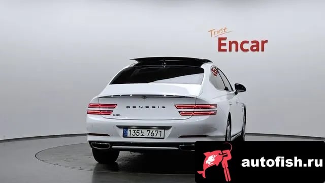 Genesis G80 G80 (RG3) 2022 года - похожие автомобили