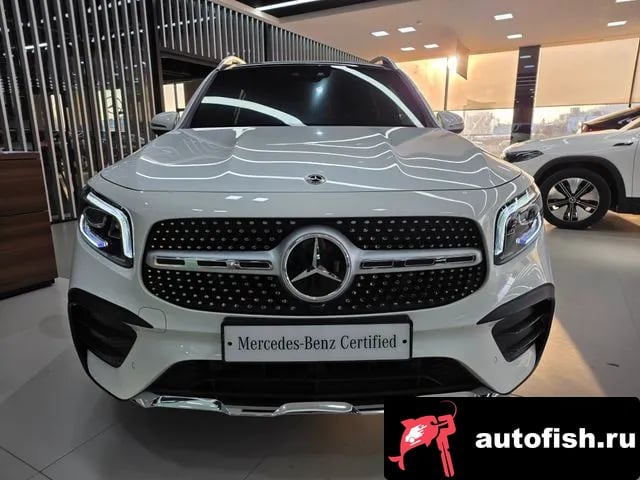 Mercedes-Benz GLB-Class GLB-Class X247 2022 года - похожие автомобили