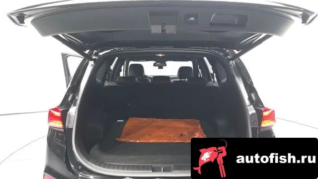 Hyundai Santafe San Tafe TM 2018 года - похожие автомобили