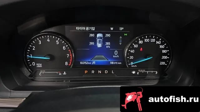Ford Explorer Explorer 6th Generation 2021 года - похожие автомобили