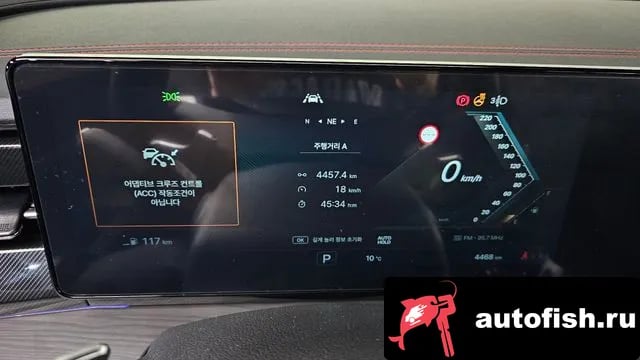 KG Mobility (Ssangyong) Actyon Actian 2nd Generation 2024 года - похожие автомобили