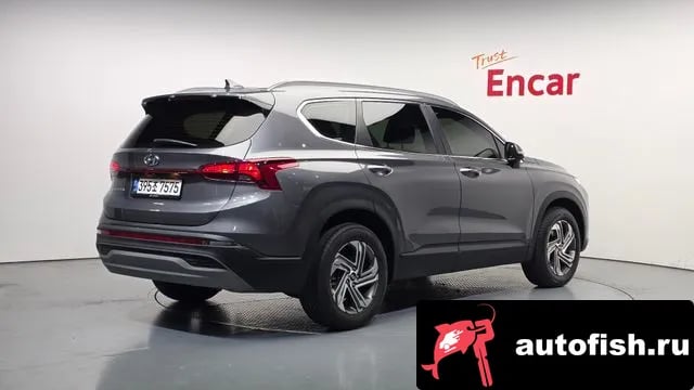 Hyundai Santafe The New San Tafe 2020 года - похожие автомобили