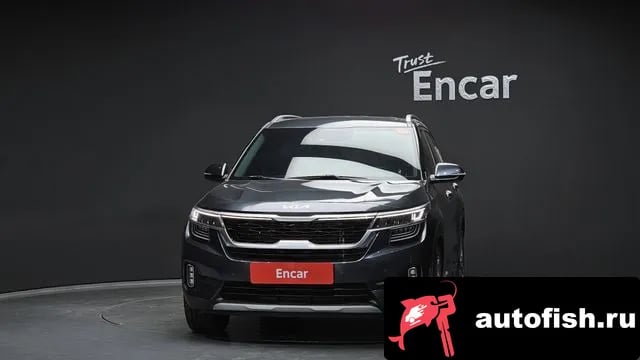 Kia Seltos Celtos 2022 года - похожие автомобили