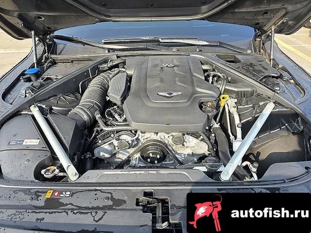 Genesis G90 G90 2020 года - похожие автомобили