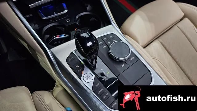 BMW 3-Series 3 Series (G20) 2022 года - похожие автомобили