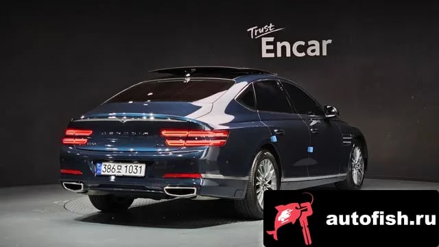 Genesis G80 G80 (RG3) 2022 года - похожие автомобили