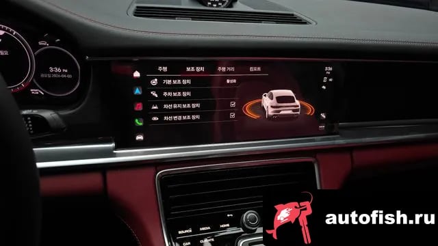 Porsche Panamera Panamera (971) 2023 года - похожие автомобили