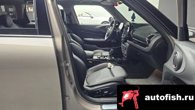 Mini Clubman Cooper Clubman 2023 года - похожие автомобили