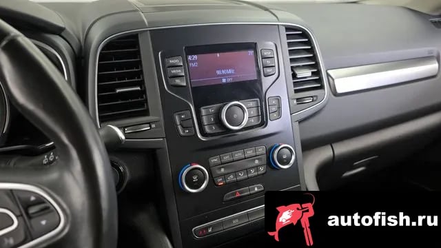 Renault Korea (Samsung) QM6 The New QM6 2023 года - похожие автомобили
