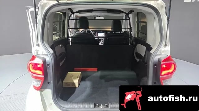 Kia RAY The New Ray 2022 года - похожие автомобили