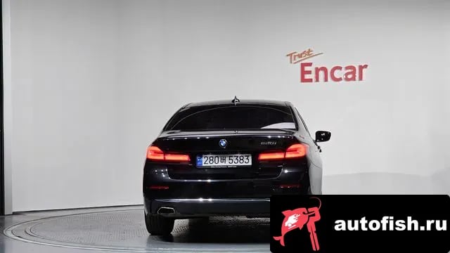 BMW 5-Series 5 Series (G30) 2021 года - похожие автомобили