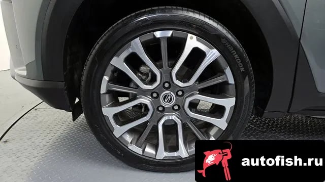 KG Mobility (Ssangyong) Torres Torres 2022 года - похожие автомобили