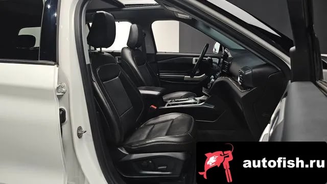 Ford Explorer Explorer 6th Generation 2022 года - похожие автомобили